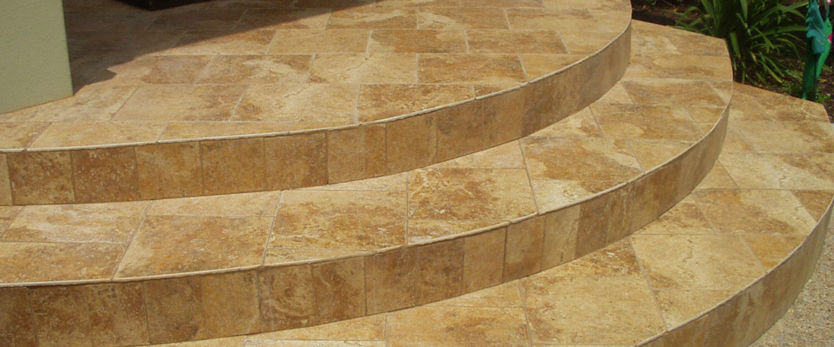 Steps and Stairs
