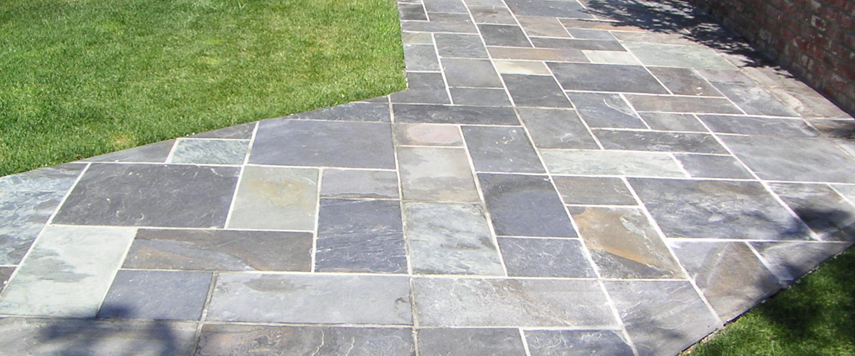 Walkways and Paths